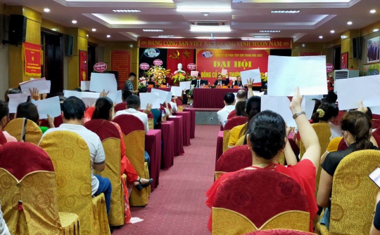 Công ty Tiên Sơn Thanh Hoá: Đại hội đồng cổ đông thường niên năm 2022