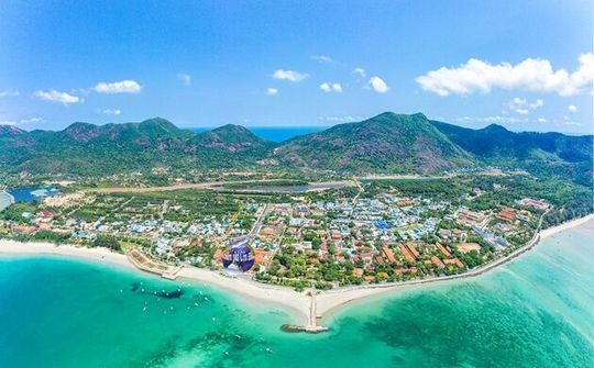 Đưa Côn Đảo thành khu du lịch sinh thái biển đảo và văn hóa-lịch sử-tâm linh tầm cỡ quốc tế