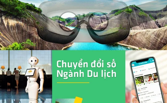 Thúc đẩy chuyển đổi số trong ngành du lịch