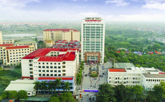 Điểm mới trong tuyển sinh đại học chính quy năm 2022 tại Đại học Công nghiệp Hà Nội