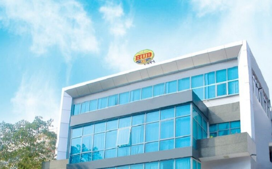 Xây dựng HUD1 nói gì về việc lỗ gần 4 tỷ đồng sau kiểm toán