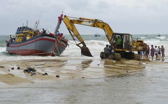 Tập trung khắc phục hậu quả mưa lũ bất thường tại khu vực miền Trung