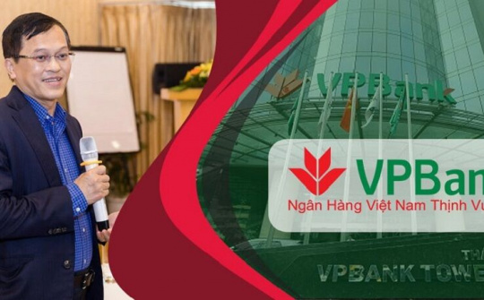 Đặt mục tiêu tăng trưởng bằng lần trong năm 2022, VPBank có “vũ khí” gì?