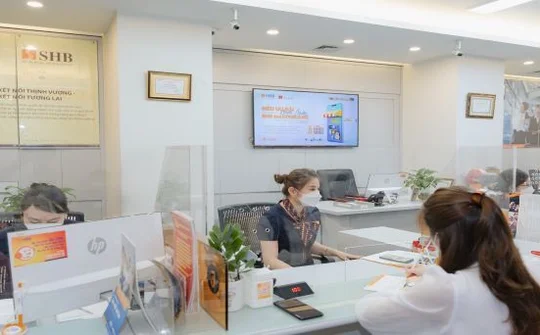 Lợi nhuận quý 1 SHB đạt 3.227 tỉ đồng, tăng 94% so với cùng kỳ