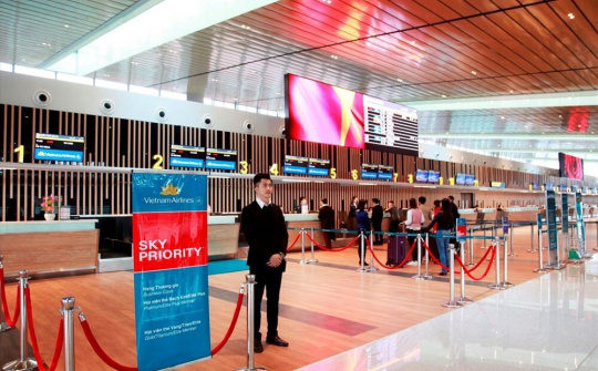 Người nước ngoài được xuất nhập cảnh qua CHK Vân Đồn bằng thị thực điện tử