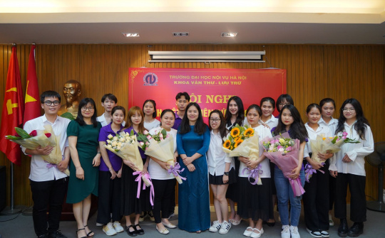 Sinh viên nghiên cứu khoa học góp phần nâng cao tính thực tiễn ứng dụng