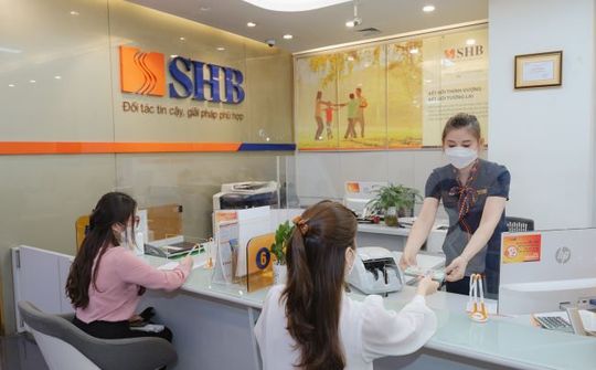 SHB đặt mục tiêu năm 2022 tăng trưởng 87% lợi nhuận