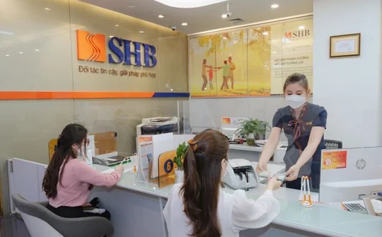 SHB đặt mục tiêu năm 2022 tăng trưởng 87% lợi nhuận