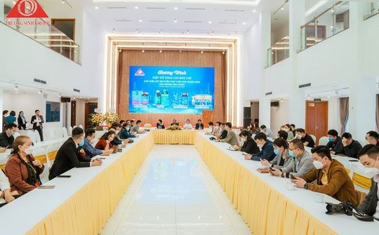 Tập đoàn Trường Sinh công bố thông tin về các dòng sản phẩm bảo vệ sức khỏe từ thảo dược
