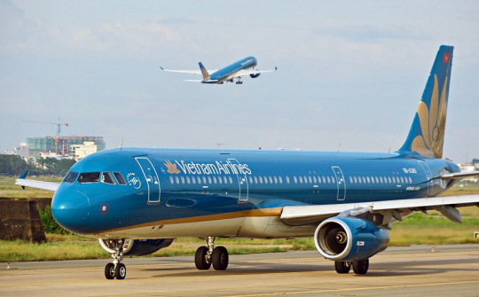 Vietnam Airlines lỗ lũy kế gần 1 tỷ USD, ăn mòn gần hết vốn góp chủ sở hữu