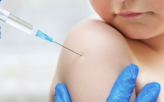 TP.HCM: Tiêm vaccine Covid-19 cho trẻ 5 -11 tuổi sẽ hoàn thành trước tháng 9/2022