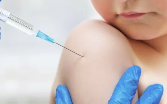 TP.HCM: Tiêm vaccine Covid-19 cho trẻ 5 -11 tuổi sẽ hoàn thành trước tháng 9/2022