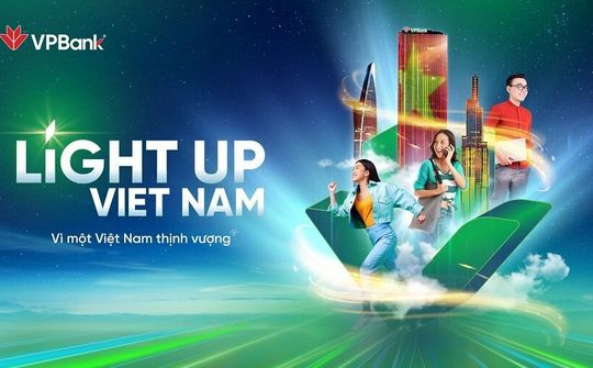 VPBank tái định vị thương hiệu, tuyên bố sứ mệnh mới “Vì một Việt Nam Thịnh vượng”