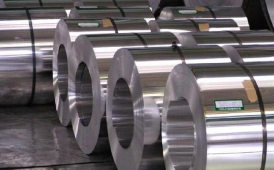Bộ Công Thương giữ nguyên áp dụng biện pháp chống bán phá giá với thép không gỉ cán nguội
