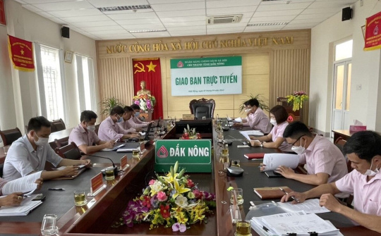 Đắk Nông: Triển khai chương trình cho vay về tín dụng đối với học sinh, sinh viên