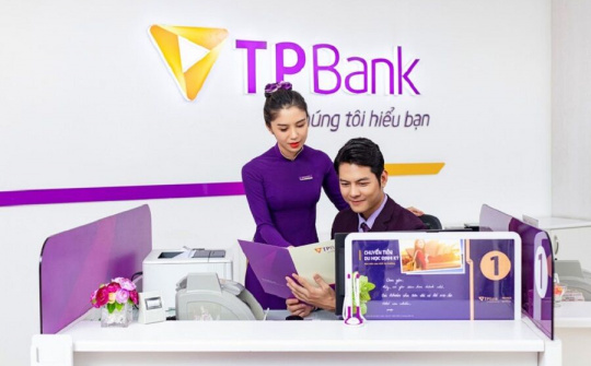 TPBank muốn tiếp tục tăng vốn điều lệ lên hơn 21.000 tỷ đồng, gấp đôi chỉ sau 2 năm