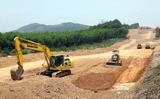 Để chậm tiến độ cao tốc Bắc - Nam phía Đông, nhà thầu sẽ bị chấm dứt hợp đồng