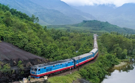 Chạy tàu Hà Nội – Lào Cai các ngày cuối tuần trong tháng 5