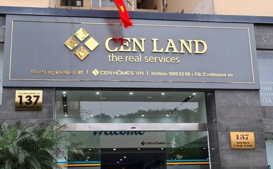 Cen Land đặt tham vọng lãi nghìn tỷ trong năm 2022
