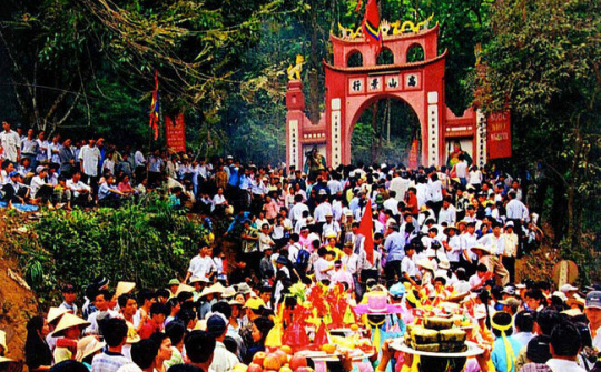 Trách nhiệm thiêng liêng với cội nguồn lịch sử