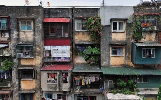 Hà Nội thành lập Hội đồng thẩm định, đánh giá công tác kiểm định chung cư cũ