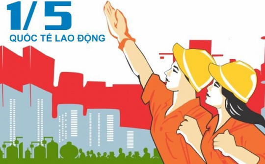 Ngày Quốc tế Lao động 1/5: Yếu tố tăng chất lượng nhân lực Việt Nam