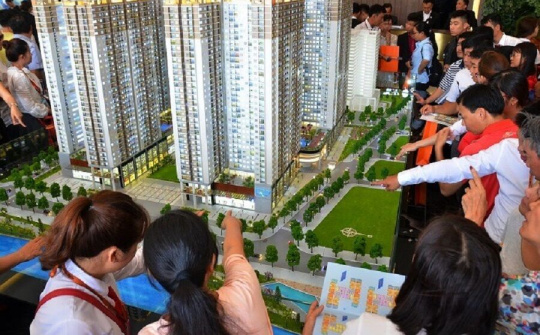 Bộ Xây dựng yêu cầu kiểm soát chặt hoạt động của các sàn giao dịch bất động sản