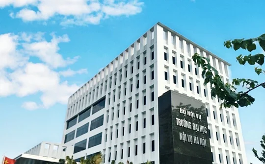 Trường Đại học Nội vụ Hà Nội: Điểm mới trong tuyển sinh đại học chính quy năm nay