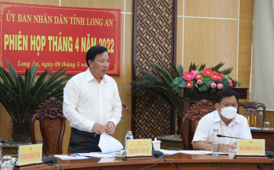 Long An: Triển khai nhiều hoạt động thiết thực trong tháng 5