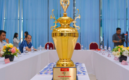 Cup Việt Nam Hội nhập Vì sức khỏe cộng đồng lần II - 2022