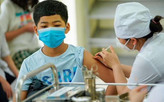 Bộ Y tế yêu cầu "làm sạch" dữ liệu tiêm chủng vắc-xin Covid-19 trước ngày 1/6