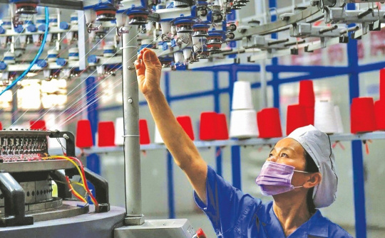 Khơi thông nguồn lực cho tái thiết phát triển kinh tế- xã hội sau đại dịch covid 19