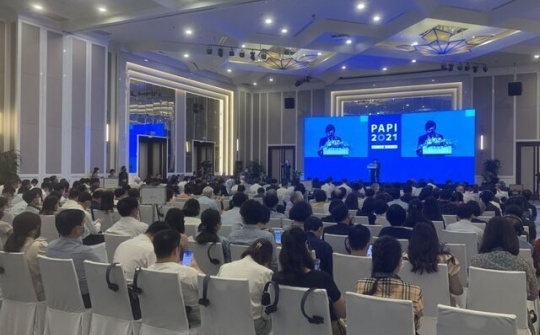 Công bố chỉ số PAPI năm 2021: Hà Nam thuộc nhóm Trung bình cao của cả nước