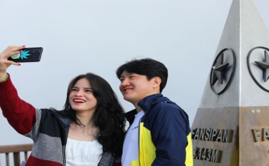 Sun World Fansipan Legend siêu ưu đãi, giá vé cáp treo giảm tới 60%