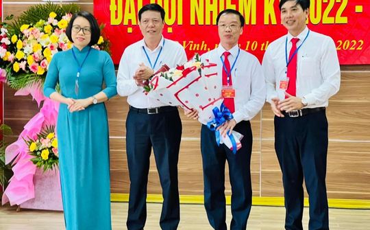 Chi cục Dân số - KHH gia đình Nghệ An hướng đến thắng lợi mới trong nhiệm kỳ mới