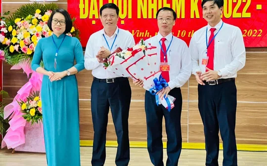 Chi cục Dân số - KHH gia đình Nghệ An hướng đến thắng lợi mới trong nhiệm kỳ mới