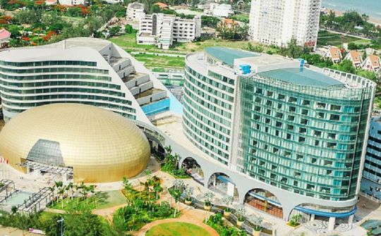 DIC Corp: Hết quý I mới hoàn thành gần 5% mục tiêu lợi nhuận năm 2022