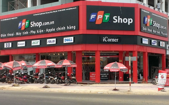 FPT Retail phát hành gần 40 triệu cổ phiếu trả cổ tức tỷ lệ 50%