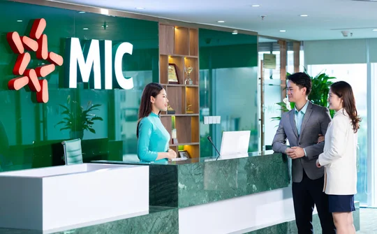 Bảo hiểm Quân đội (MIC) trả cổ tức 15% bằng cổ phiếu
