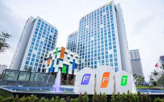 FPT sẽ chốt quyền cổ tức 30% trong tháng 6 tới