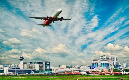 Vietjet mở rộng mạng bay đến Bắc Á với 3 đường bay mới từ Hà Nội, Bangkok đi Fukuoka và Nagoya