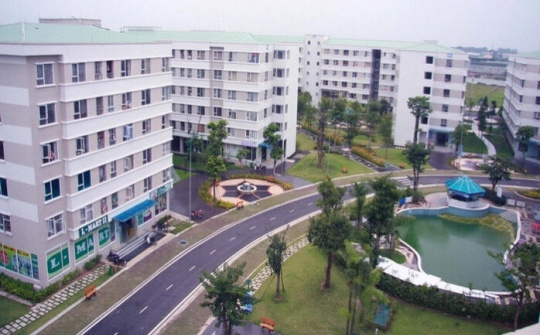 Thanh Hóa sẽ có dự án nhà ở xã hội 3.700 tỷ đồng, quy mô 2.400 căn hộ