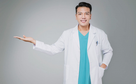 ThS.BSCK II Cao Ngọc Duy: Hạnh phúc khi lan tỏa vẻ đẹp đến cộng đồng