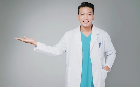 ThS.BSCK II Cao Ngọc Duy: Hạnh phúc khi lan tỏa vẻ đẹp đến cộng đồng