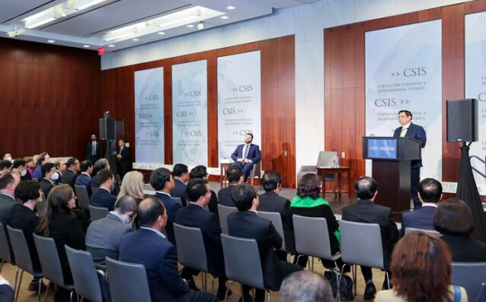 Những lựa chọn của Việt Nam trong một thế giới đầy biến động, cạnh tranh chiến lược