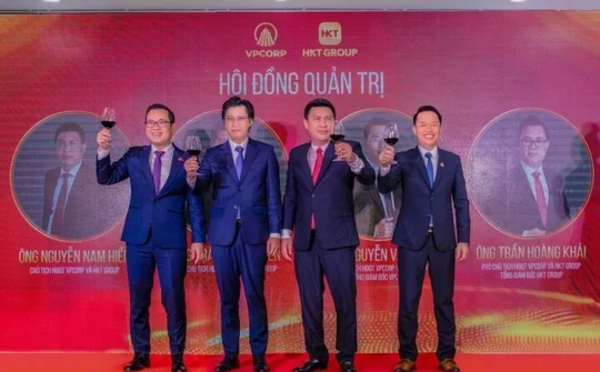 VPCORP và HKT GROUP chính thức ra mắt thị trường – Làn gió mới cho ngành BĐS