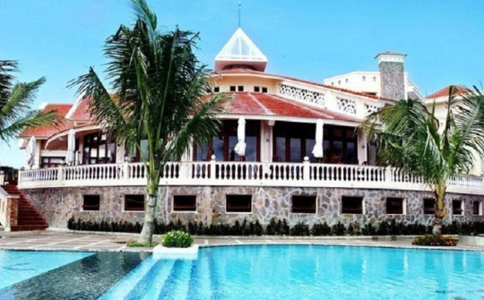 Dự án Golden coast resort Hải Hòa của Công ty Xi măng Công Thanh tiếp tục lùi tiến độ lần 5