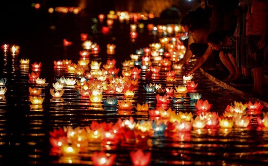 Hà Nam hân hoan đón mùa Phật đản 2022