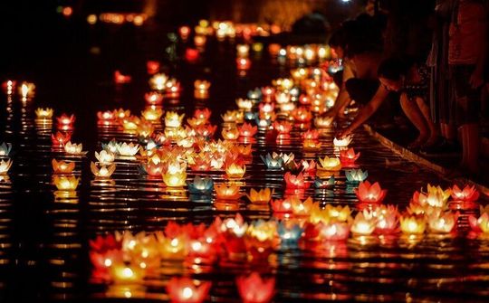 Hà Nam hân hoan đón mùa Phật đản 2022