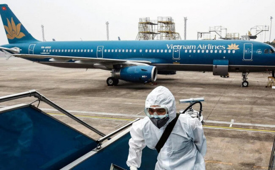 UBCKNN không đồng ý cho Vietnam Airlines hoãn nộp báo cáo tài chính